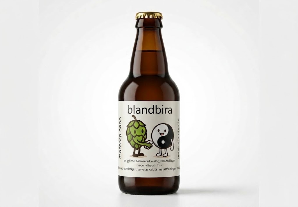 blandbira