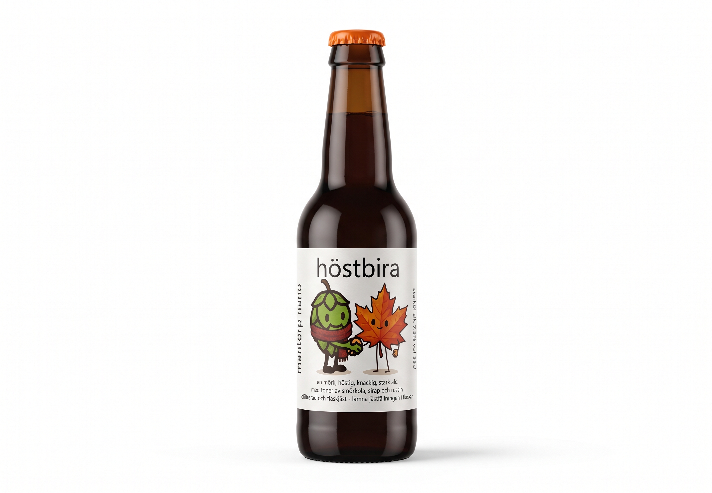 höstbira